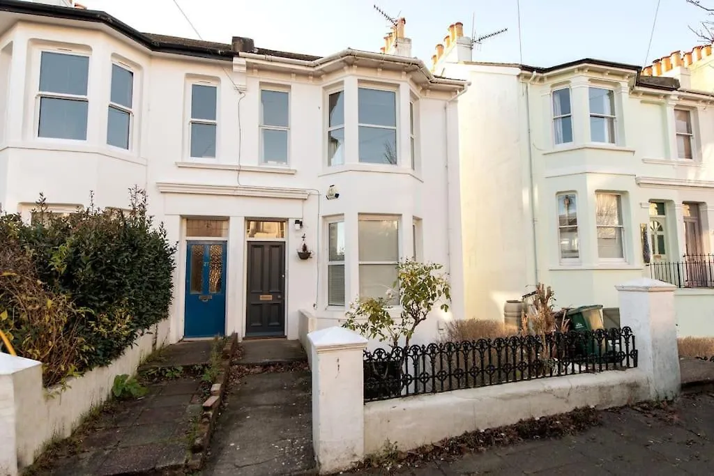 Stunning 4 Bedroom Victorian House 브라이턴 0*,