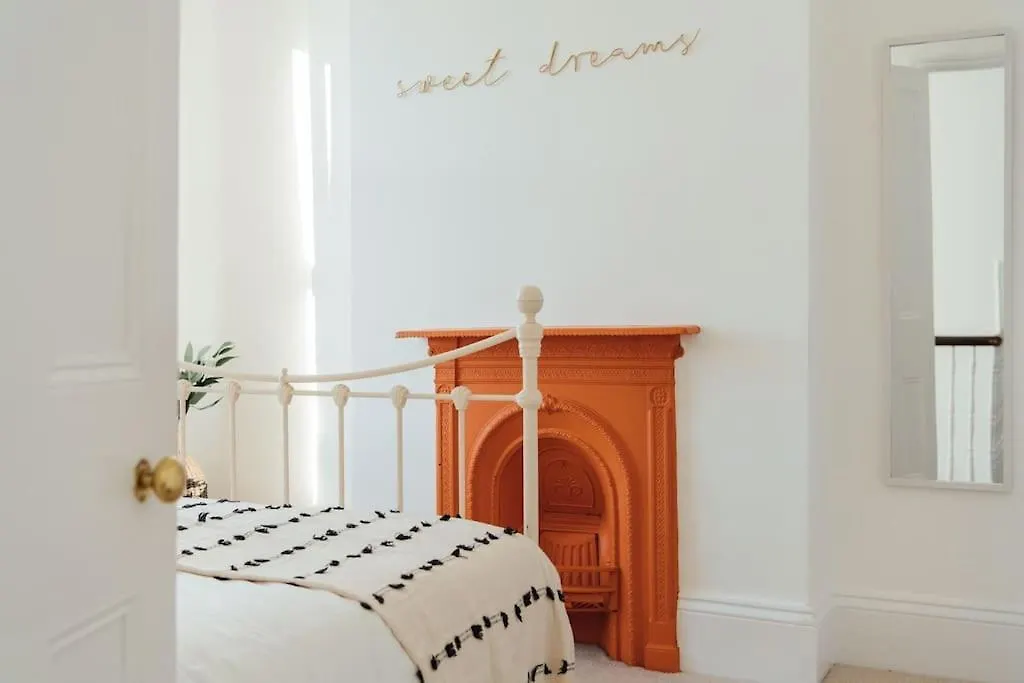Stunning 4 Bedroom Victorian House 브라이턴 펜션